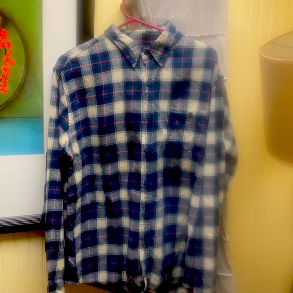 Weatherproof original vintage flannel